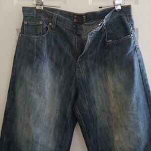 indigo men jeans short
